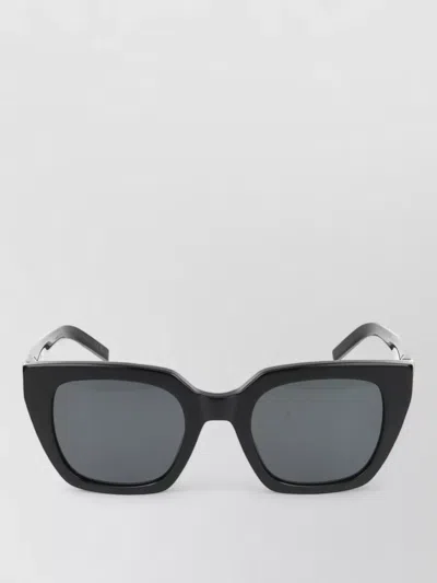 Saint Laurent Sunglasses Sl M143 001 Square Frame In Black