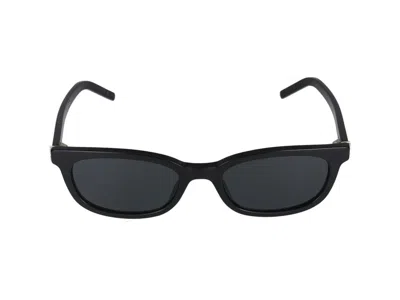 Saint Laurent Sunglasses  Sl M160 001 Black Black Black 53/19/145