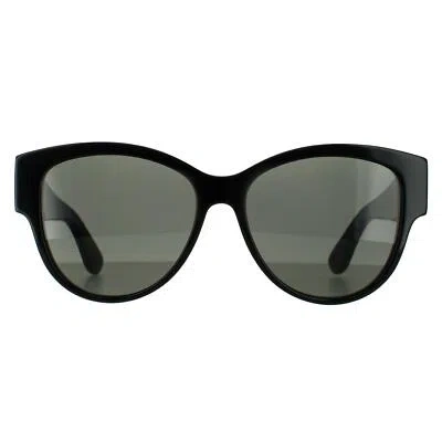 Pre-owned Saint Laurent Sunglasses Sl M3 002 Black Gray