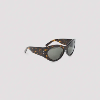 Saint Laurent Sunglasses Unica In Black