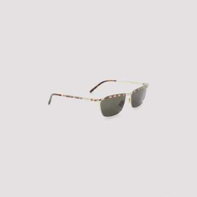 Saint Laurent Sunglasses Unica In Brown