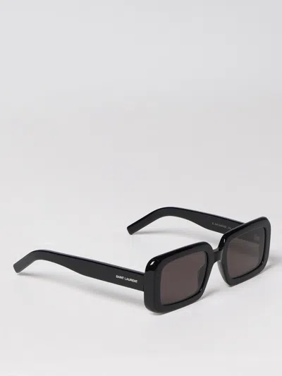 Saint Laurent Bold In Black