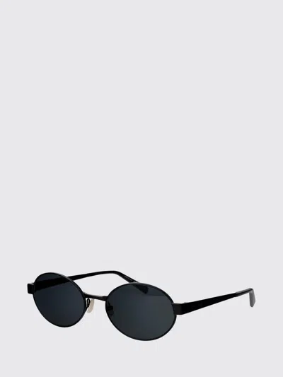 Saint Laurent Sunglasses Woman  In Black