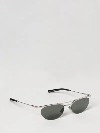 Saint Laurent Sunglasses Woman  In Black