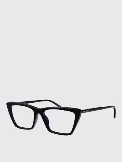 Saint Laurent Sunglasses Woman  In Neutral