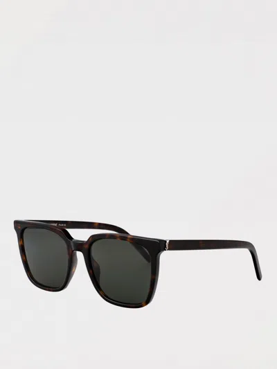 Saint Laurent Sunglasses Woman  In Multi