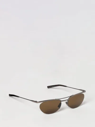 Saint Laurent Sunglasses Woman  In Brown