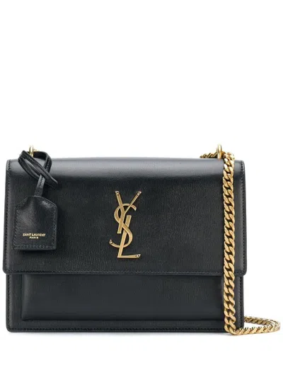 Saint Laurent Sunset Medium Shoulder Bag