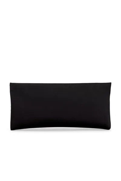 Saint Laurent Supple Pochette In Black