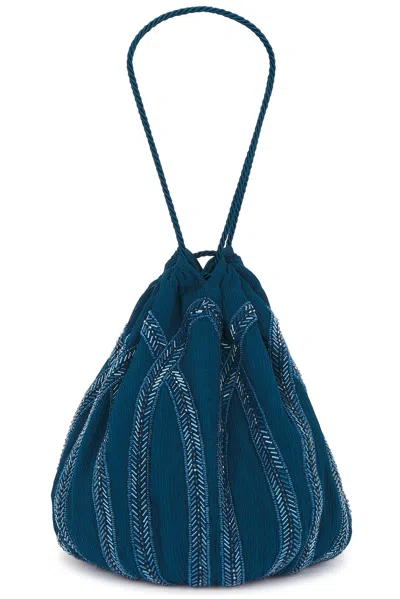 Saint Laurent Supple Pochon Bag