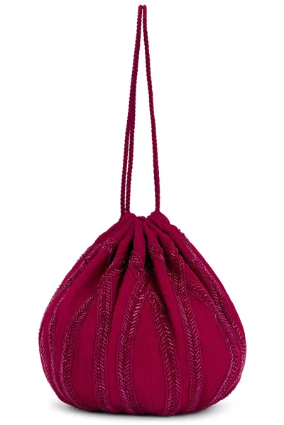 Saint Laurent Supple Pochon Bag