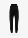Saint Laurent Women Sustainable Virgin Wool Trouser