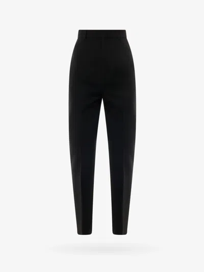 Saint Laurent Sustainable Virgin Wool Trouser