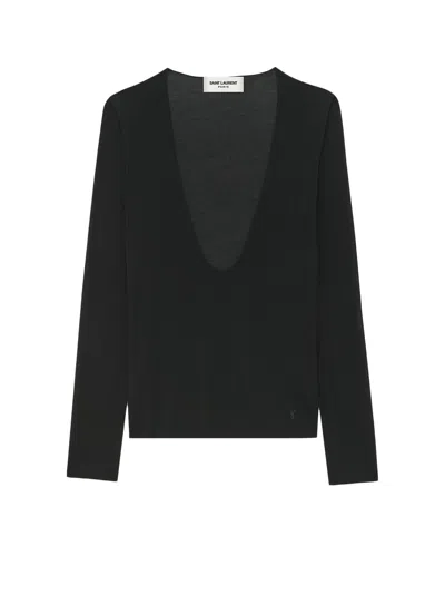 SAINT LAURENT SWEATER