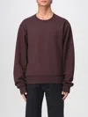 Saint Laurent Pullover  Herren Farbe Pflaume