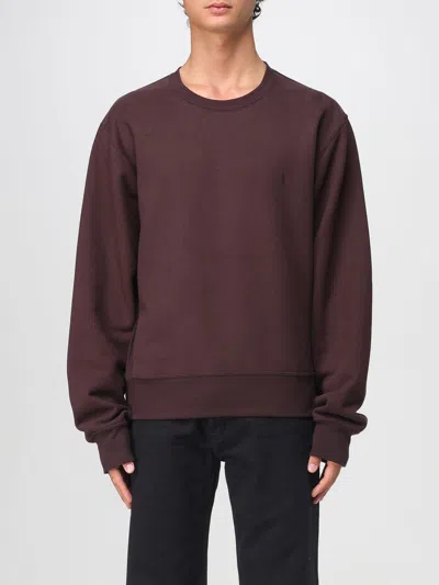 Saint Laurent Pullover  Herren Farbe Pflaume