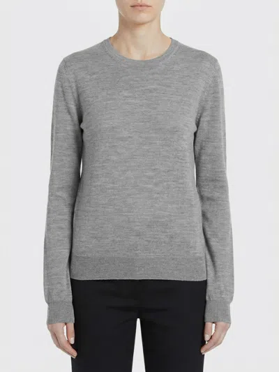 Saint Laurent Sweater Woman  In Gray