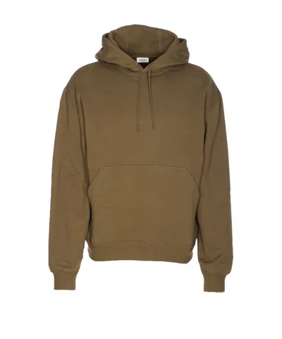 Saint Laurent Sweaters In Green