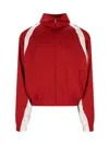 Saint Laurent Teddy Zip Bomber Jacket
