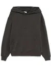 Saint Laurent Hoodie Brode Petit S