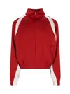 Saint Laurent Teddy Zip Bomber Jacket