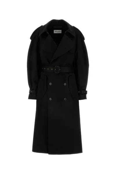 SAINT LAURENT SAINT LAURENT TRENCH