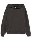 Saint Laurent Hoodie Brode Petit S