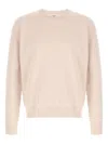 Saint Laurent Sweaters Light And Natural In Neutral