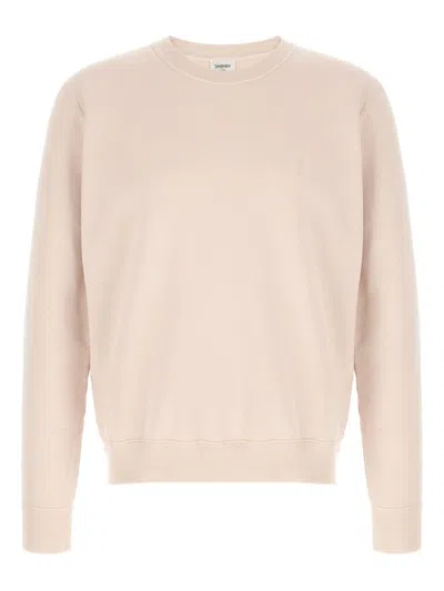 SAINT LAURENT SAINT LAURENT  SWEATERS POWDER