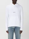 Saint Laurent Sweatshirt  Men Color White