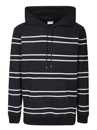 SAINT LAURENT SAINT LAURENT SWEATSHIRTS