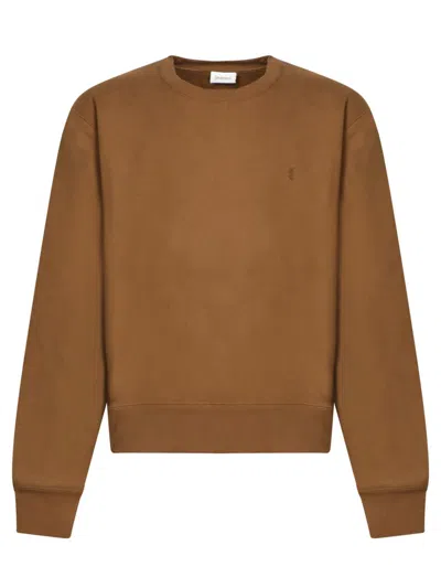SAINT LAURENT SAINT LAURENT SWEATSHIRTS
