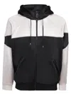 Saint Laurent Sweatshirts In Black