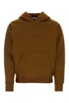 Saint Laurent Sweatshirt In Brown