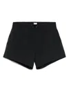 Saint Laurent Logoed Swimshorts