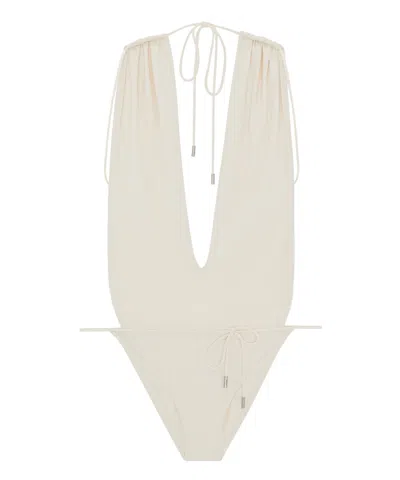 SAINT LAURENT SWIMSUIT