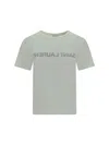 Saint Laurent Printed T-shirt