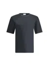 Saint Laurent T-shirts In Blue