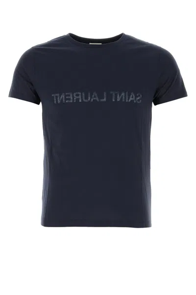 Saint Laurent T-shirt 663278y37aw 4145
