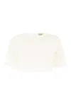 Saint Laurent T-shirt In 9601