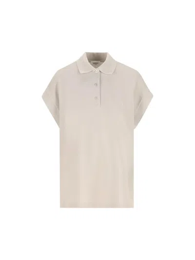 Saint Laurent T-shirt And Polo Shirt