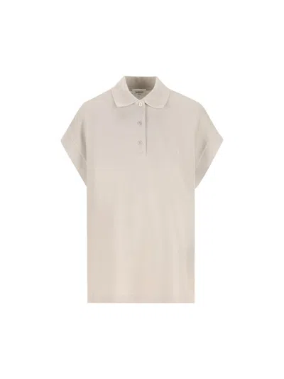 SAINT LAURENT SAINT LAURENT T-SHIRT AND POLO SHIRT