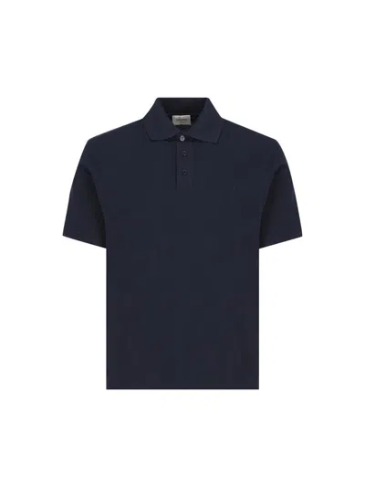 SAINT LAURENT SAINT LAURENT T-SHIRT AND POLO SHIRT