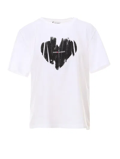 SAINT LAURENT SAINT LAURENT T-SHIRT