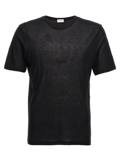 Saint Laurent T-shirt Black
