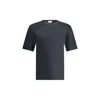Saint Laurent T-shirts In Blue