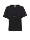 Saint Laurent Topwear In Noir