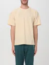 Saint Laurent T-shirt  Herren Farbe Beige In Neutral