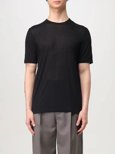 Saint Laurent T-shirt  Men Colour Black
