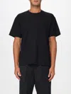 Saint Laurent T-shirt Men  In Blue
